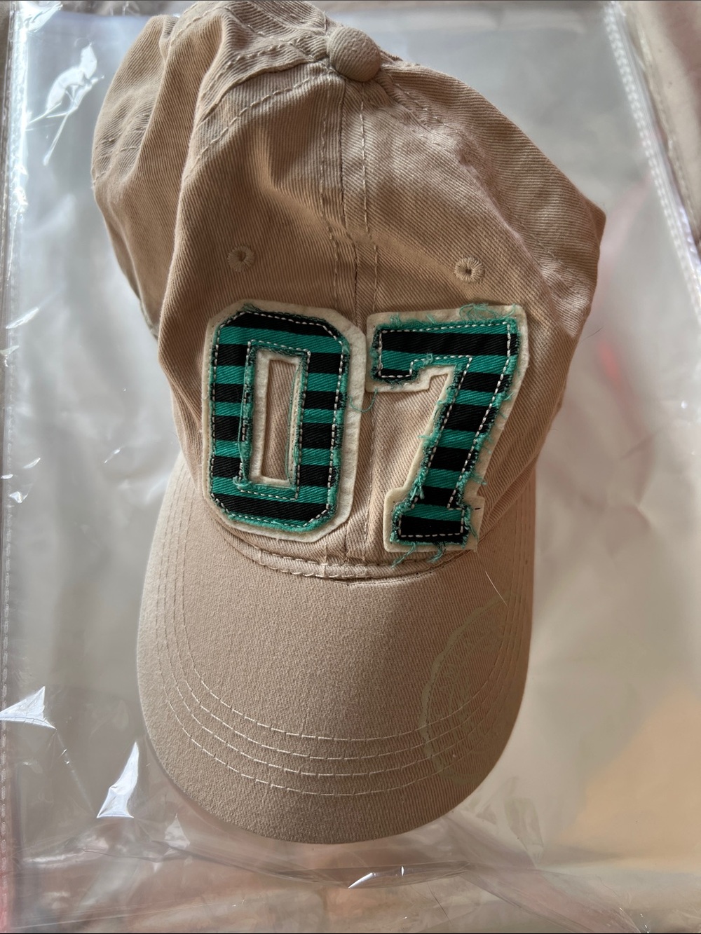 SO Trucker Hat Vintage 07